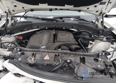 2014 BMW X3 xDrive35I из США, поврежденный, VIN 5UXWX7C59EL983898